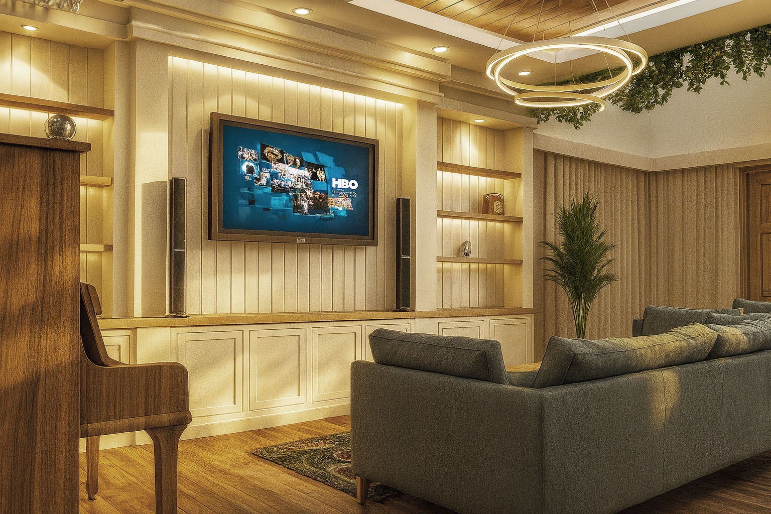 Desain Interior